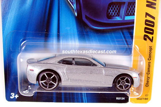 Chevy Camaro Concept